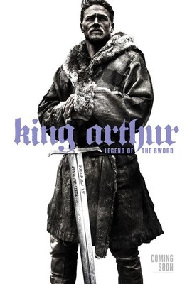 Король Артур: Легенда меча