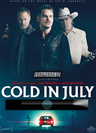 Смотреть онлайн фильм Холод в июле в хорошем качестве