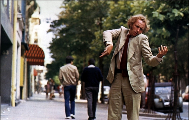 Лучшие фильмы с Пьером Ришаром: Высокий блондин в черном ботинке, 1972