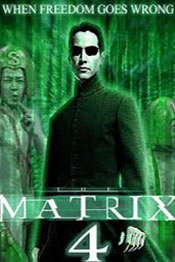 Матрица 4 - фильм 2021 года