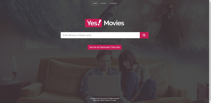 free online movie site-Yes! Movies