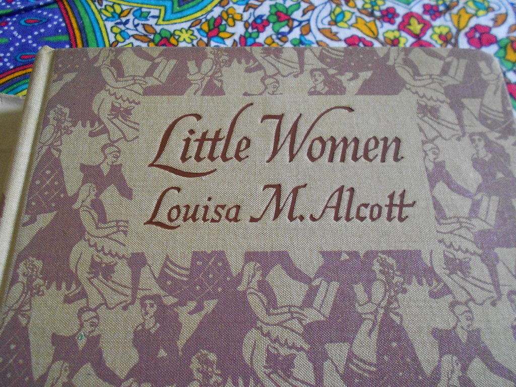 «Маленькие женщины» — добрая и полезная книга