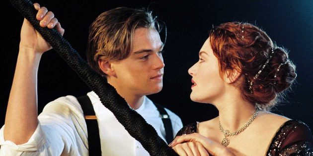Самые кассовые фильмы: «Титаник»