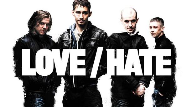 Сериал «Любовь и ненависть»