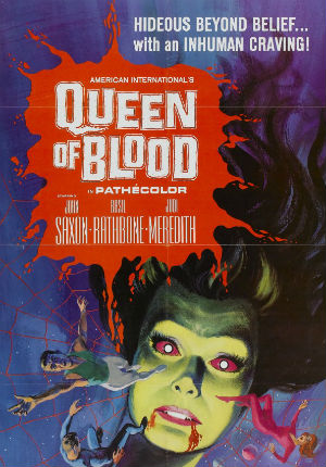 Кровавая королева (1966)
