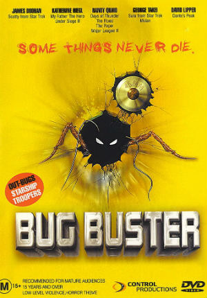 Атака насекомых (1998)