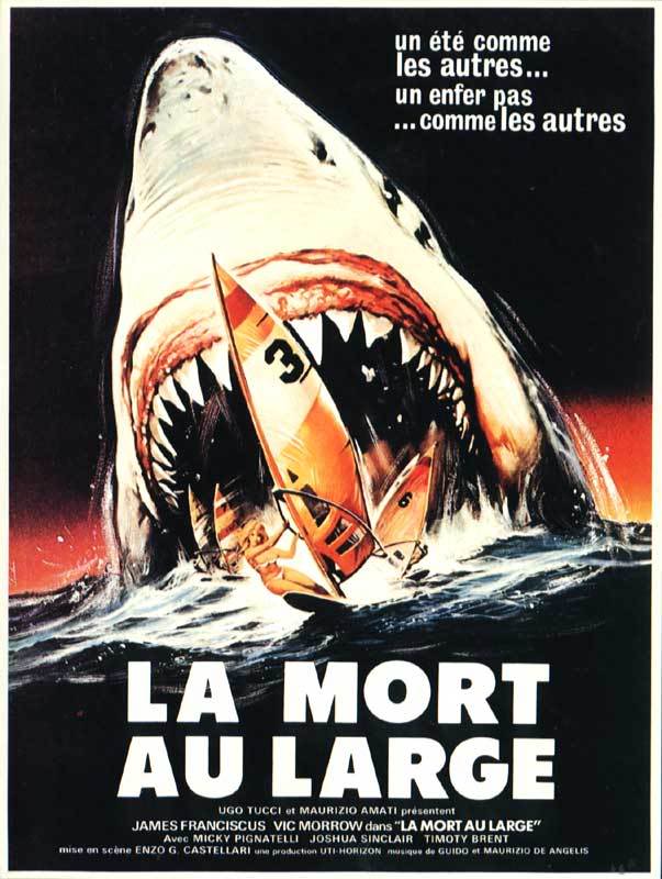 Лучшие фильмы про акул - список фильмов ужасов про акул-убийц и мегалодонов 