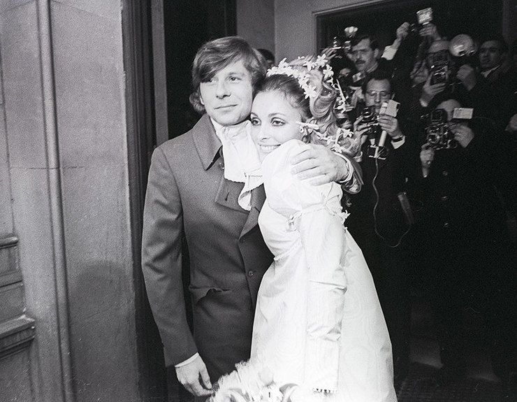 Свадьба Романа и Шэрон, 20 января 1986 год
