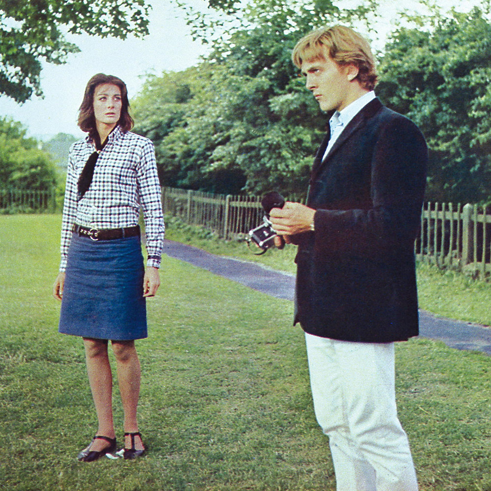 «Фотоувеличение», 1966