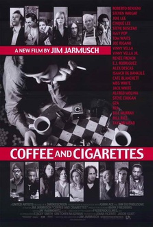 Movie Coffee and Cigarettes