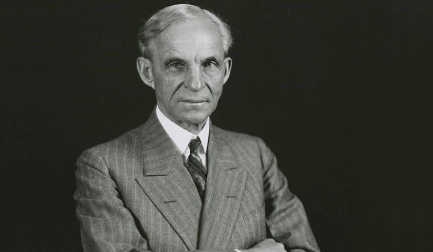 greatest engineers henry ford