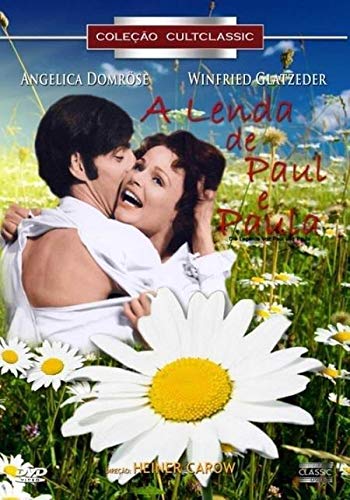 DVD A Lenda de Paul e Paula [ Die Legende von Paul und Paula ] [ Subtitles in English + Portuguese ] [ Region ALL ]