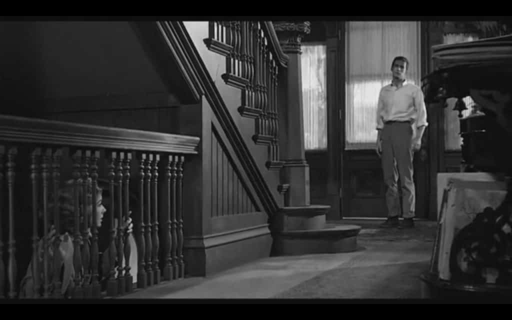 Фильм Психо (1960) объяснение и смысл