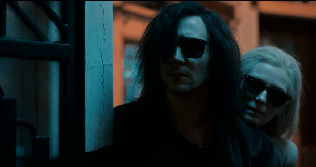 Выживут только любовники (Only Lovers Left Alive, 2013) обзор сюжета и рецензия