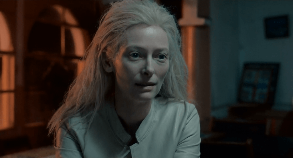 Выживут только любовники (Only Lovers Left Alive, 2013) обзор сюжета и рецензия