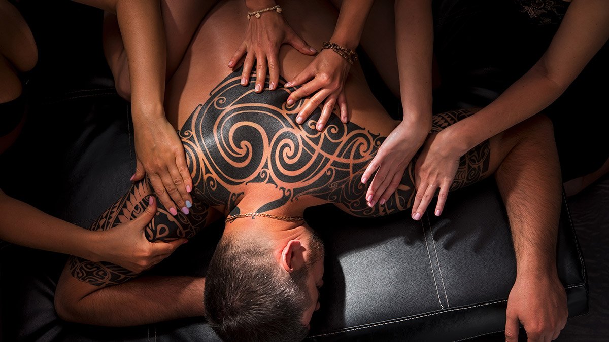 Erotic massage in Gold Coast, Queensland Australia
