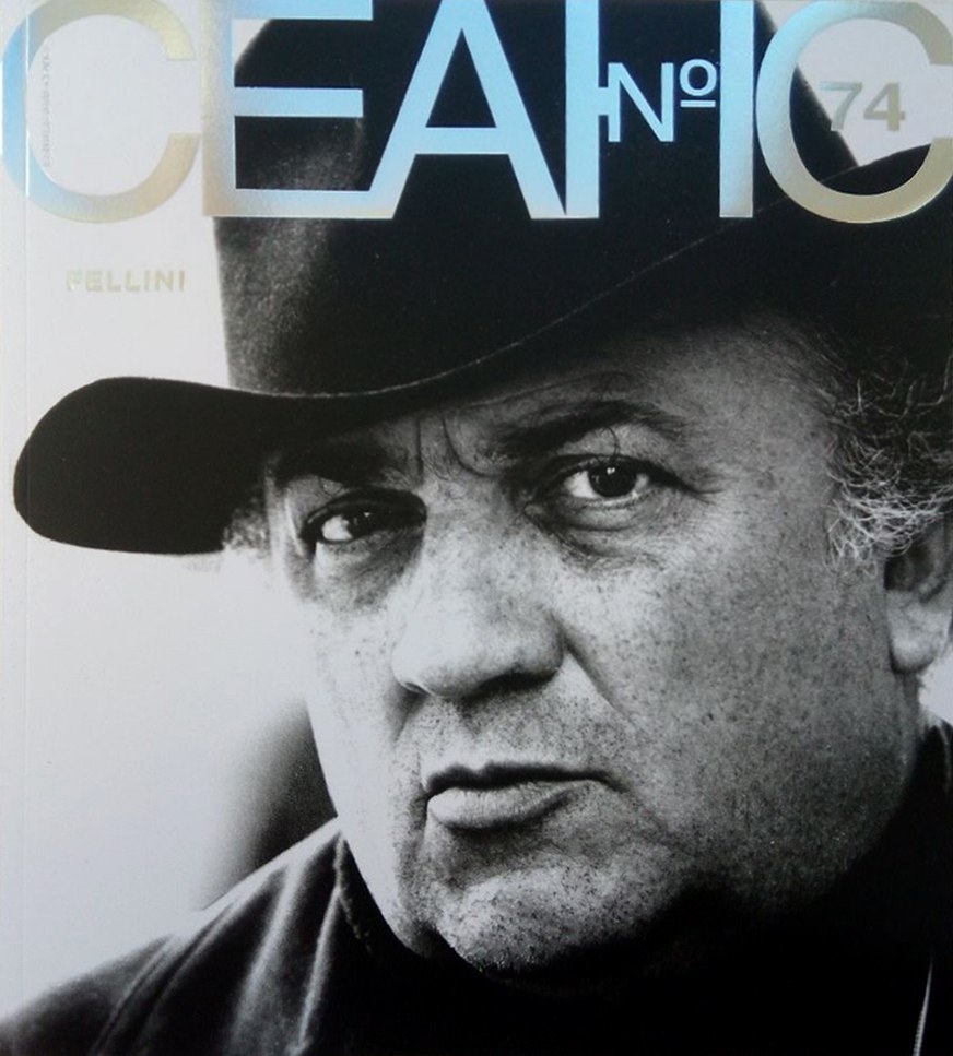 СЕАНС - 74. Fellini