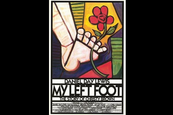 Моя ліва нога (1989)