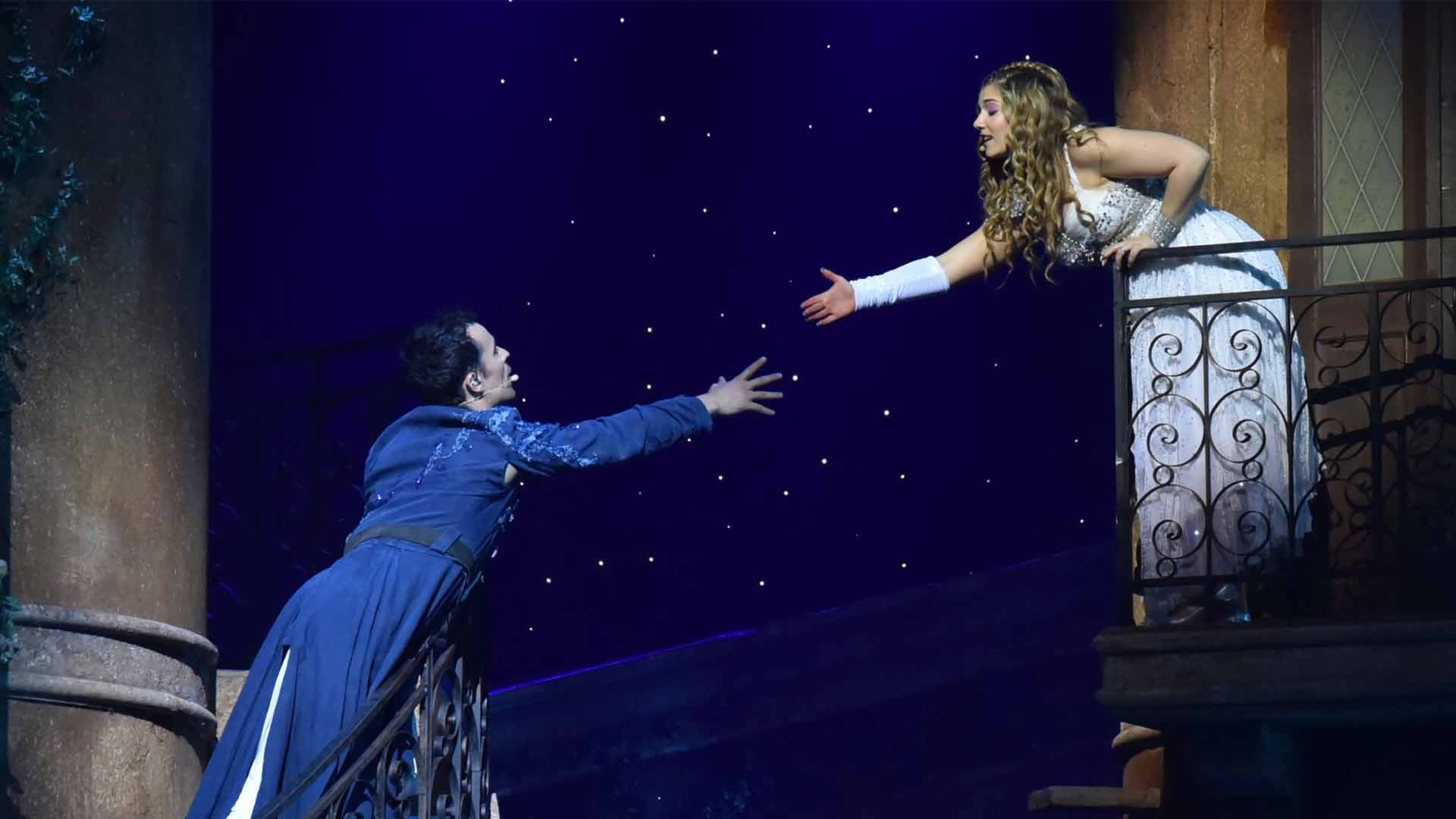 Мюзикл Ромео и Джульетта