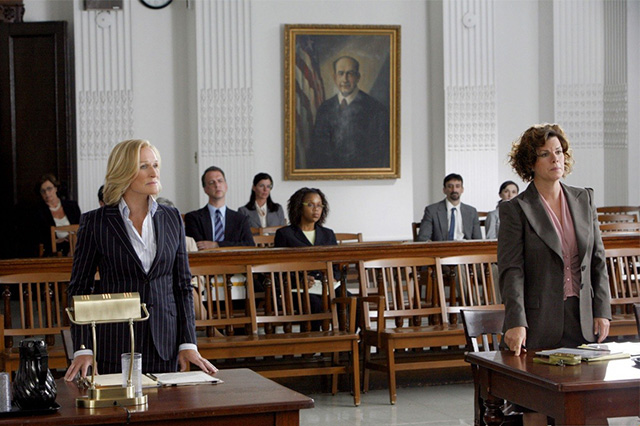Вместо детективов: 5 сериалов об адвокатах (фото 4)