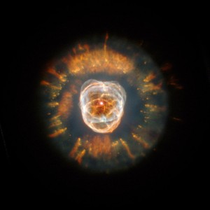 planetary nebula,clownface nebula