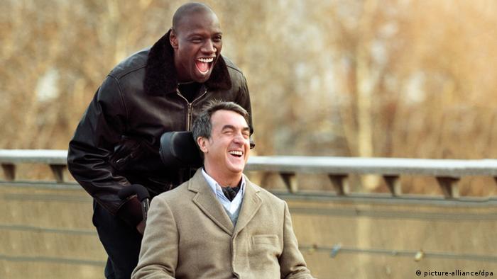 The Intouchables, Copyright: dpa - Bildfunk