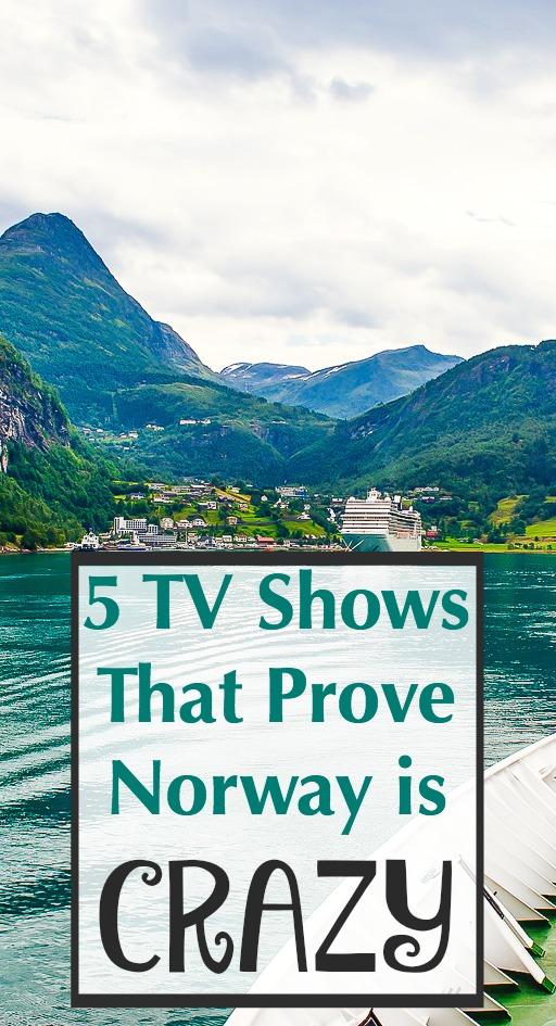 The best way to learn about Norwegian culture? Watch Norway