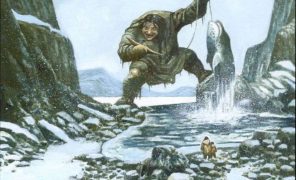 Мифология Арктики. Демоны и великаны севера