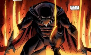 Как Чёрная Пантера в комиксах воевал с Ку-клукс-кланом и Людьми Икс