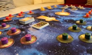Cosmic Encounter: трудный путь культовой настольной игры