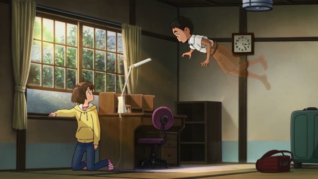 Какие фильмы посмотреть в октябре 2020 в кино? Аниме а-ля Ghibli, ужасы и новый прокат классики