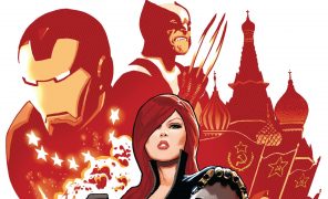 Важные анонсы комиксов Marvel на Comic Con Russia
