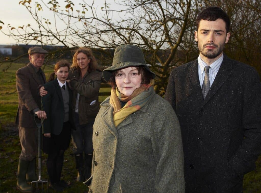 The 40 Best Crime Drama and Thriller Shows On Acorn TV 2018 Edition vera