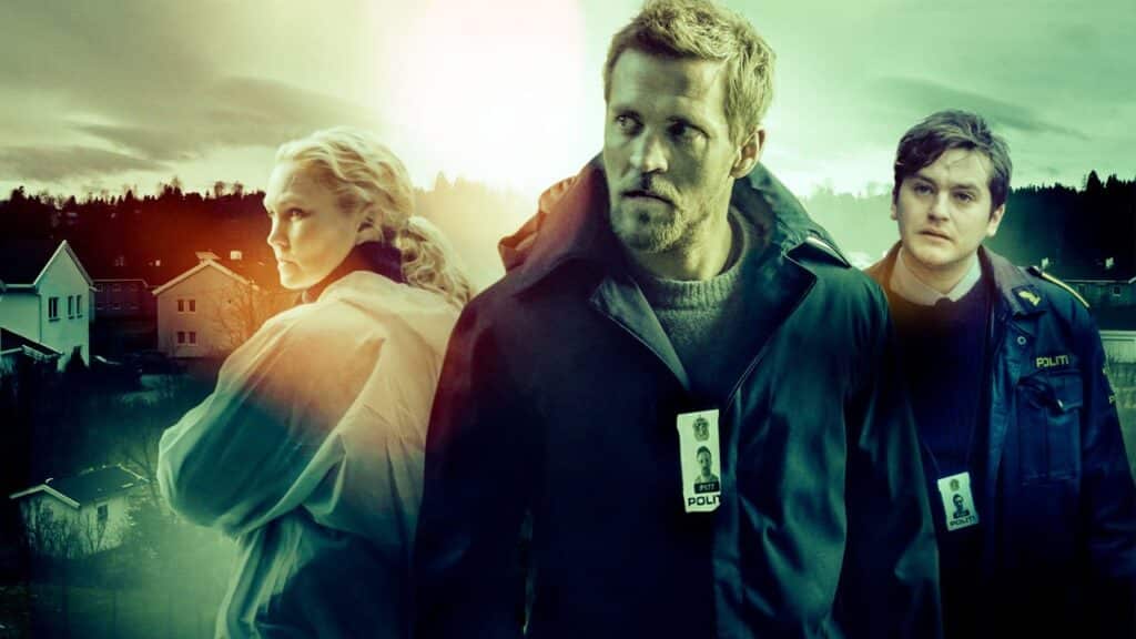 Best Scandinavian Crime Drama, Mystery And Thriller Shows On Netflix 2019 Edition Borderliner