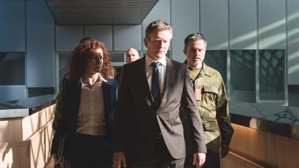 Best Scandinavian Crime Drama, Mystery And Thriller Shows On Netflix 2019 Edition occupied