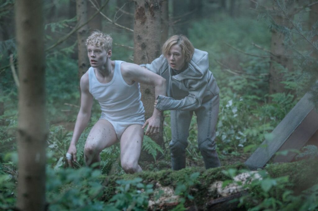 Best Scandinavian Crime Drama, Mystery And Thriller Shows On Netflix 2019 Edition rain