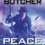 PEACE TALKS by Jim Butcher (Dresden Files #16)