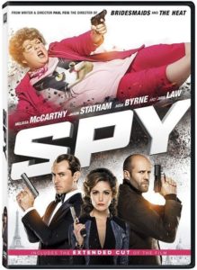 6. Spy