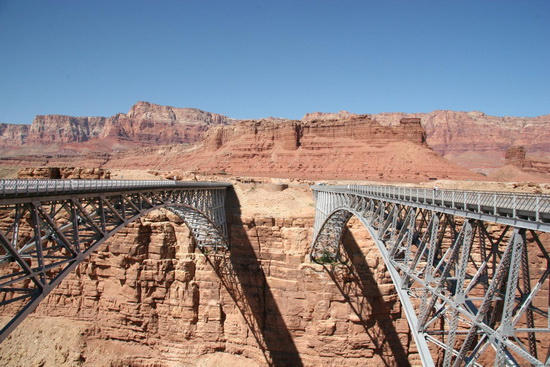Мосты Навахо (Navajo Bridges)