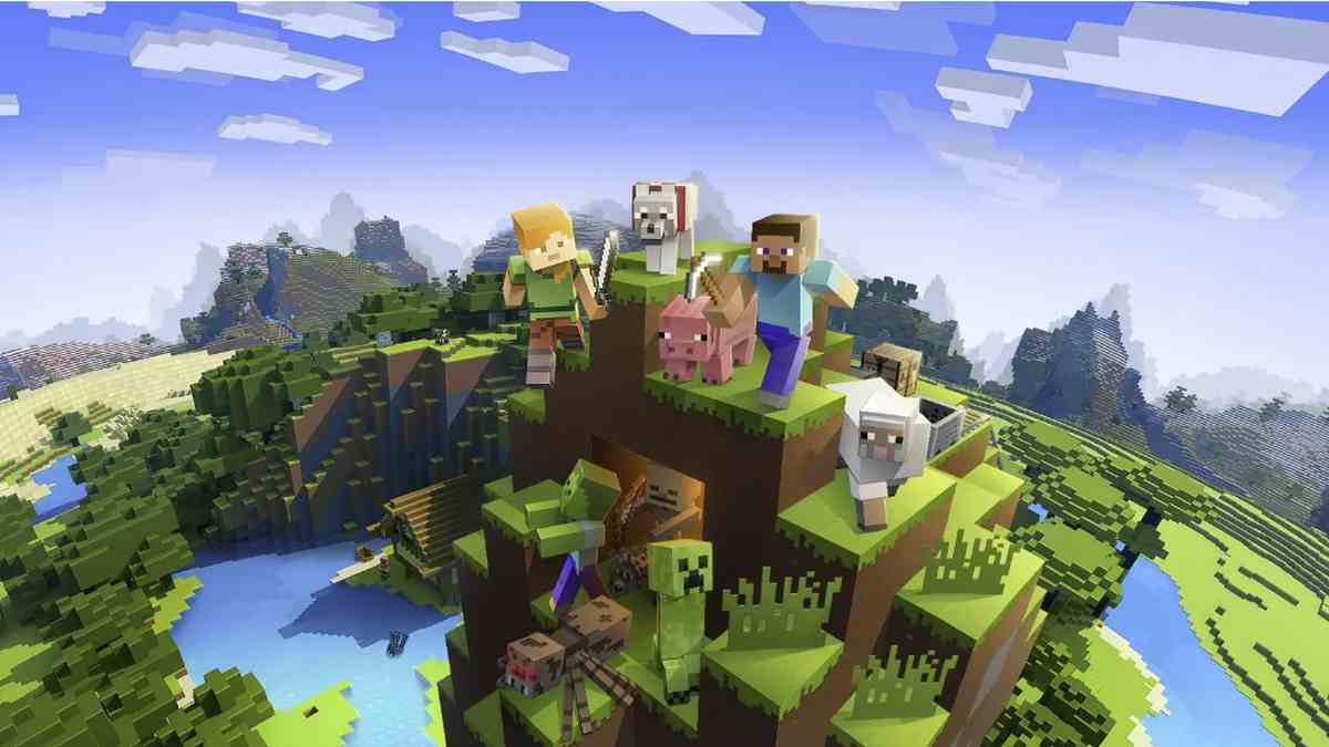 Minecraft llegará a la PlayStation VR mediante actualización gratuita este mes