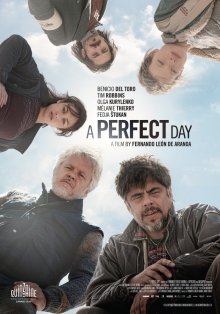 Смотреть онлайн фильм Идеальный день в хорошем качестве